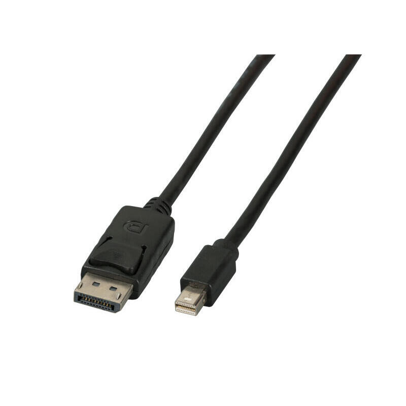 efb-elektronik-k5565sw2-cable-displayport-2-m-mini-displayport-negro