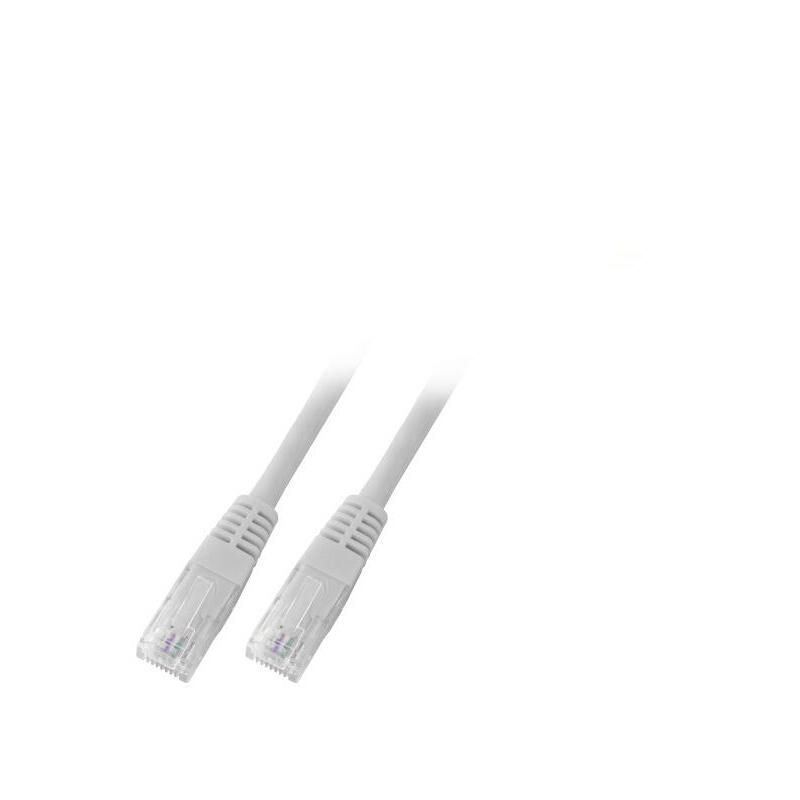 efb-elektronik-k8100gr05-cable-de-red-05-m-cat6-uutp-utp-gris