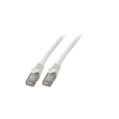 efb-elektronik-k8110ws75-cable-de-red-75-m-cat5e-uutp-utp-blanco