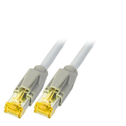 efb-elektronik-k8560gr3-cable-de-red-3-m-cat6a-sftp-s-stp-gris