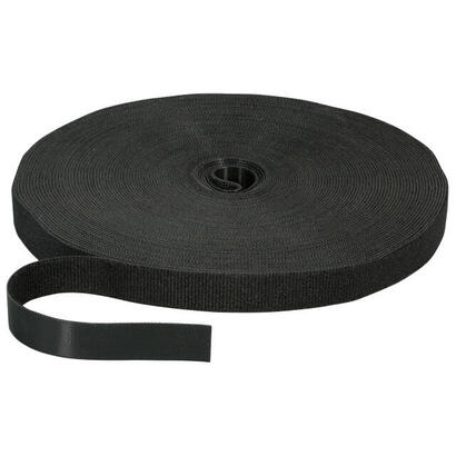 cinta-de-velcro-efb-20-mm-negra-rollo-de-25-m