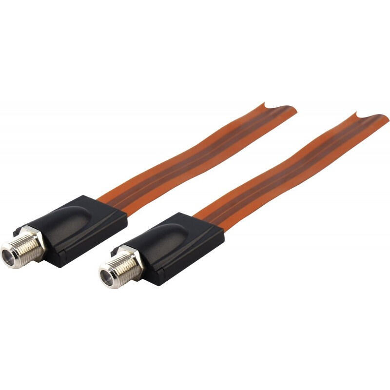 schwaiger-kff30-531-cable-coaxial-0173-m-f-type-tipo-f-negro-rojo