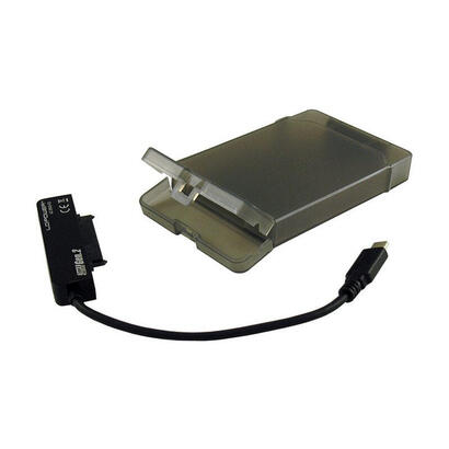 lc-power-lc-25u3-c3-caja-para-disco-duro-externo-25-carcasa-de-disco-durossd-negro-transparente