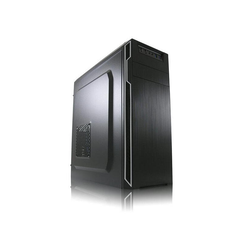 caja-pc-lc-power-7038b-midi-tower-pc-metal-negro-atxmicro-atxmini-itx-145-cm