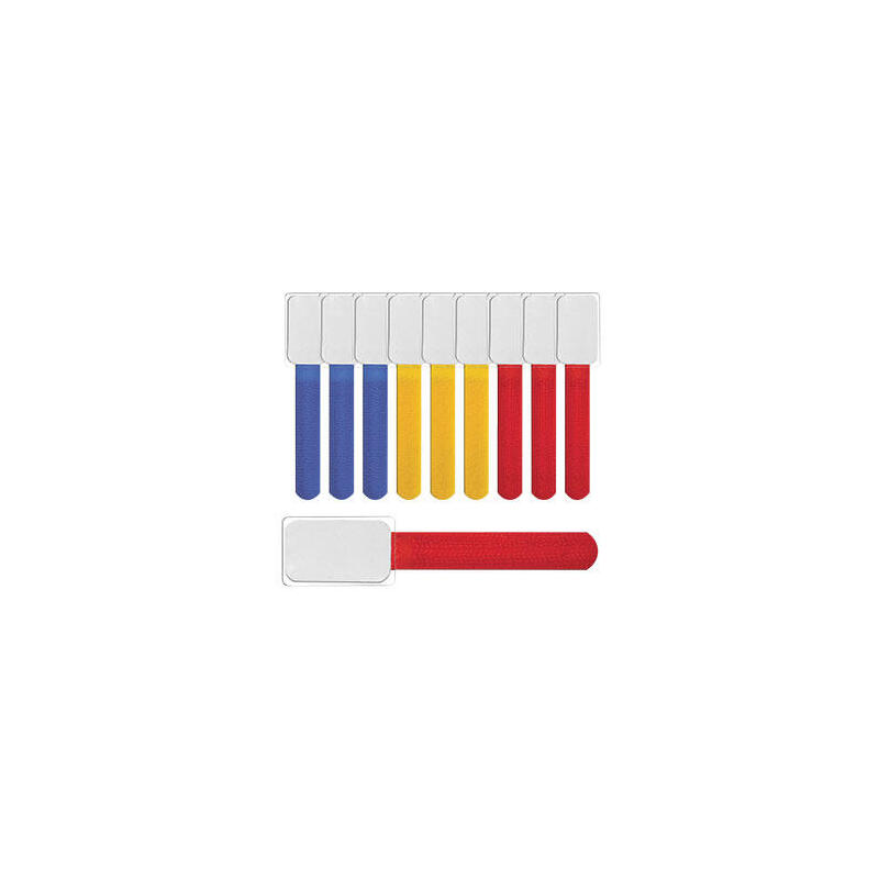 cinta-de-velcro-cubierta-de-plastico-ltc-mini-etiqueta-4x-rojo-3x-azul-3x-amarillo-puede-variar