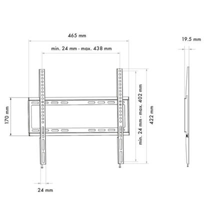 soporte-de-pared-para-tv-schwaiger-32-55-fijo-2-max-35-kg-negro