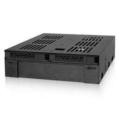 icy-dock-mb322sp-b-panel-bahia-disco-duro-negro