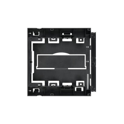 icy-dock-mb343spo-panel-bahia-disco-duro-889-cm-35-panel-de-instalacion-negro