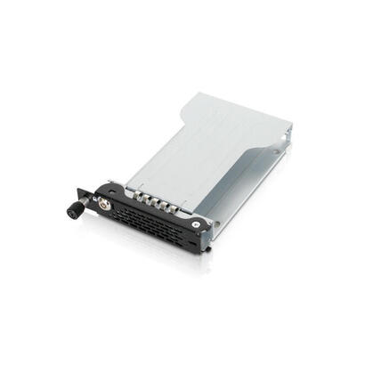 icy-dock-mb491tkl-b-panel-bahia-disco-duro-25-panel-de-instalacion-negro-plata