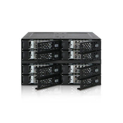 icy-dock-mb508sp-b-panel-bahia-disco-duro-2x-525-panel-de-instalacion-negro