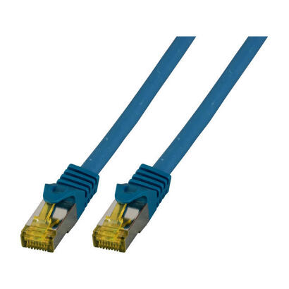 efb-elektronik-mk7001025bl-cable-de-red-025-m-cat6a-sftp-s-stp-azul
