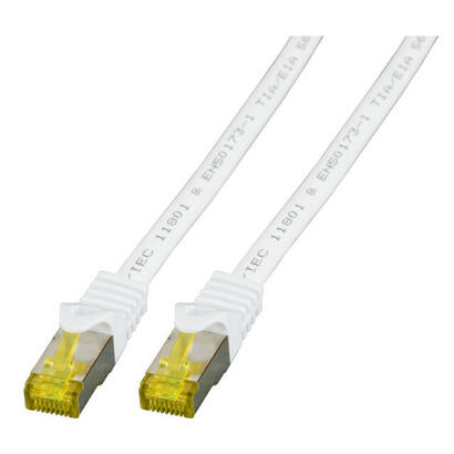 efb-elektronik-mk7001025w-cable-de-red-025-m-cat6a-sftp-s-stp-blanco