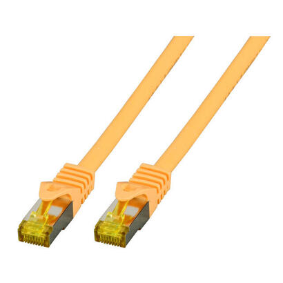efb-elektronik-mk7001025y-cable-de-red-025-m-cat6a-sftp-s-stp-amarillo