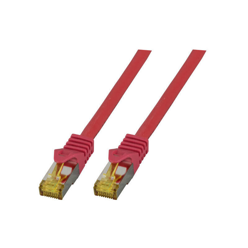 efb-elektronik-mk70011r-cable-de-red-1-m-cat6a-sftp-s-stp-rojo