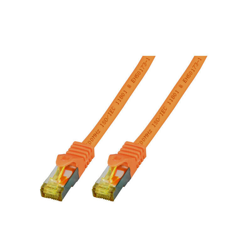 efb-elektronik-mk70012o-cable-de-red-2-m-cat6a-sftp-s-stp-naranja