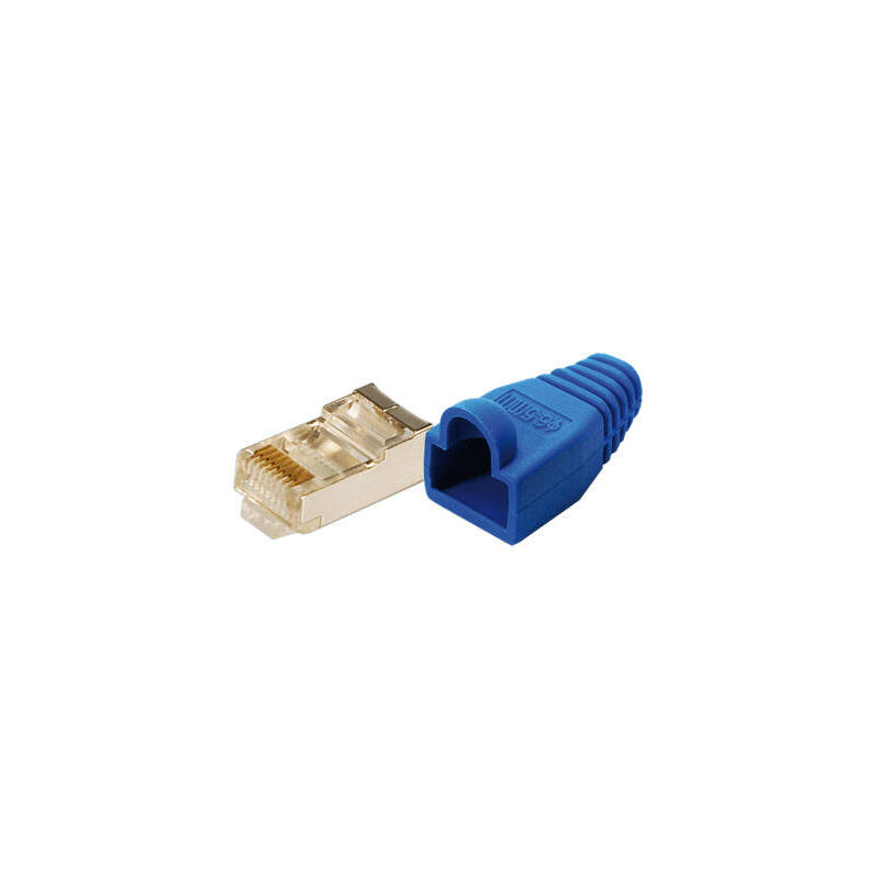 logilink-mp0014-conector-rj-45-azul