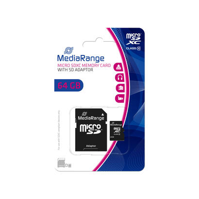 mediarange-mr955-memoria-flash-64-gb-microsdxc-clase-10