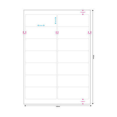 mediarange-mrink146-etiqueta-autoadhesiva-blanco-permanente-700-piezas