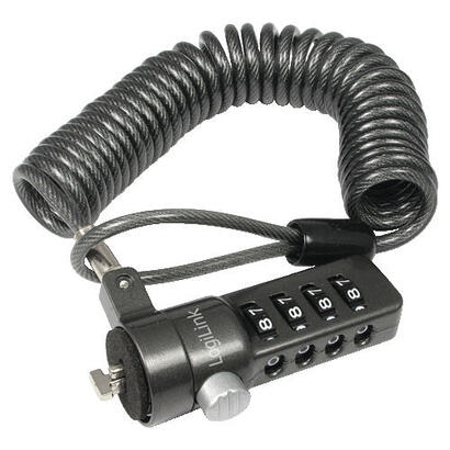 logilink-nbs004-cable-antirrobo-negro-18-m