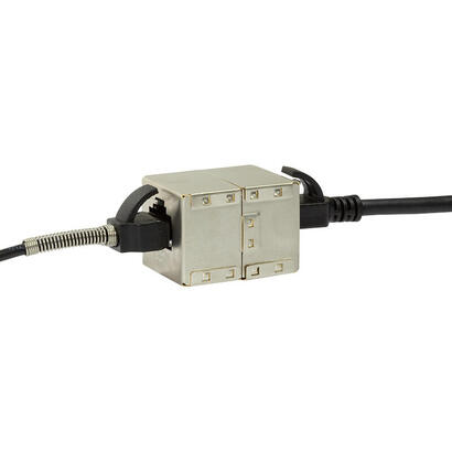 logilink-np0054-adaptador-de-cable-cat6-stp-rj45-gris