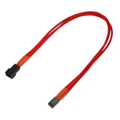 cable-de-extension-nanoxia-de-3-pines-30-cm-sencillo-rojo