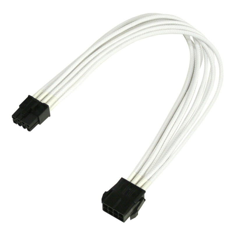 cable-nanoxia-extension-pci-e-de-8-pines-30-cm-sencillo-blanco