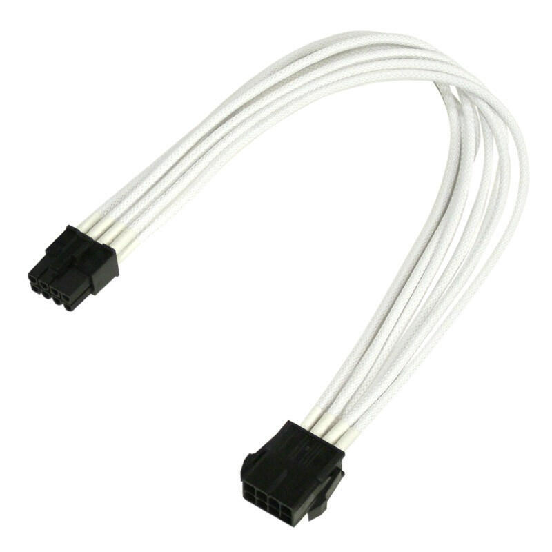 cable-nanoxia-extension-pci-e-de-8-pines-30-cm-sencillo-blanco cable-nanoxia-extension-pci-e-de-8-pines-30-cm-sencillo-blanco