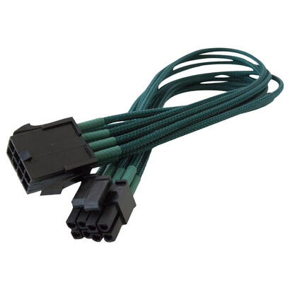 cable-de-extension-nanoxia-eps-30-cm-sencillo-verde
