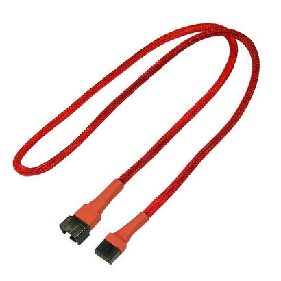 cable-de-extension-nanoxia-pwm-60-cm-rojo