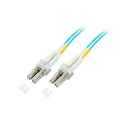 efb-elektronik-o031210-cable-de-fibra-optica-10-m-lc-azul