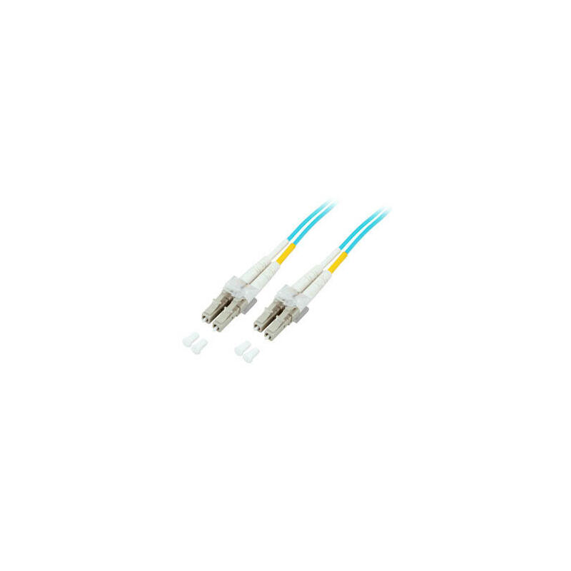 efb-elektronik-o031210-cable-de-fibra-optica-10-m-lc-azul