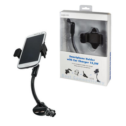 logilink-pa0121-soporte-telefono-movilsmartphone-negro-soporte-activo-para-telefono-movil