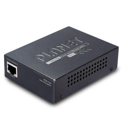 planet-poe-172s-divisor-de-red-negro-energia-sobre-ethernet-poe