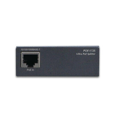 planet-poe-172s-divisor-de-red-negro-energia-sobre-ethernet-poe