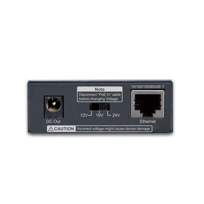 planet-poe-172s-divisor-de-red-negro-energia-sobre-ethernet-poe