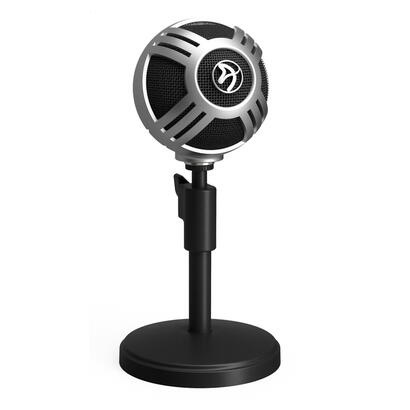 arozzi-sfera-pro-microfono-de-superficie-para-mesa-negro-plata