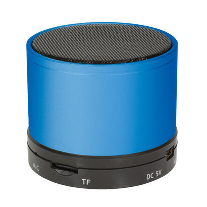 logilink-sp0051b-altavoz-portatil-3-w-negro-azul