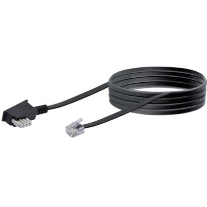 schwaiger-tae-kabel-tae-n-rj11-6p4c-10m-schwarz