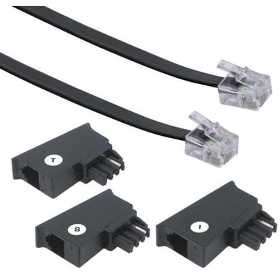 cable-de-conexion-telefonica-schwaiger-rj-11-rj-11-10m-negro
