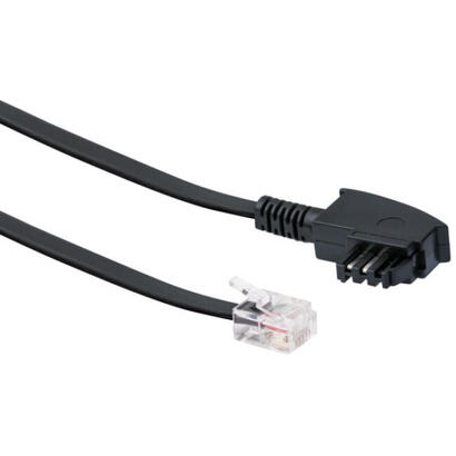 cable-dsl-schwaiger-rj12-6p2c-tae-f-6p4c-6m-negro