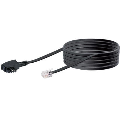 cable-dsl-schwaiger-rj12-6p2c-tae-f-6p4c-6m-negro