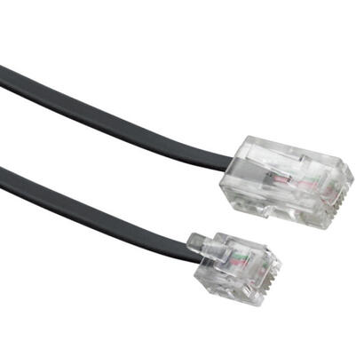 cable-de-modem-schwaiger-rj11-6p2c-rj45-8p2c-3m-negro