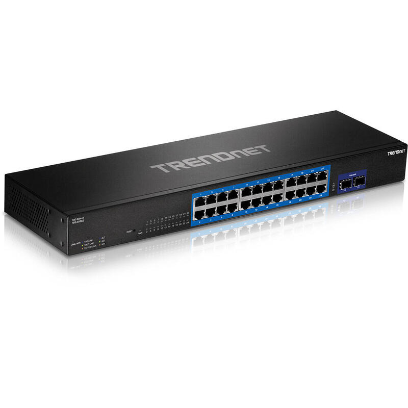 switch-trendnet-teg-30262-24-puertos-rj-45-gigabit-10-100-1000-sfp