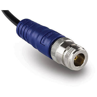 trendnet-tew-l402-cable-coaxial-2-m-n-type-clase-n-negro-azul