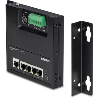 trendnet-ti-pg50f-switch-gestionado-negro-energia-sobre-ethernet-poe