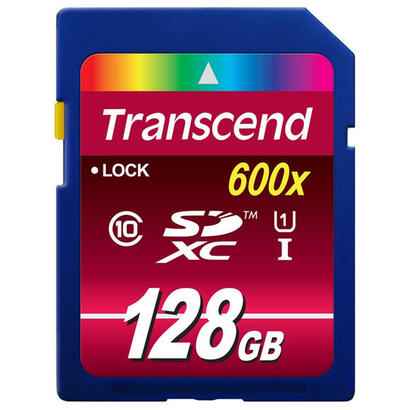transcend-ts128gsdxc10u1-memoria-flash-128-gb-sdxc-clase-10-uhs
