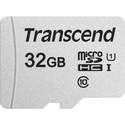 transcend-microsdhc-300s-32gb-memoria-flash-clase-10-nand