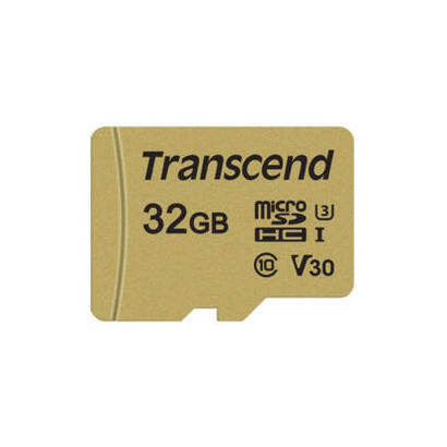transcend-ts32gusd500s-microsdhc-32-gb-clase-10-uhs-i