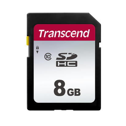 transcend-300s-memoria-flash-8-gb-sdhc-clase-10-nand