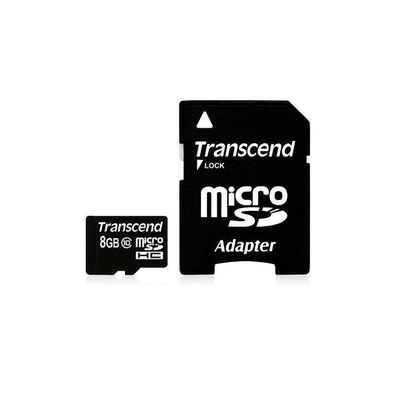 transcend-ts8gusdhc10-memoria-flash-8-gb-microsdhc-clase-10